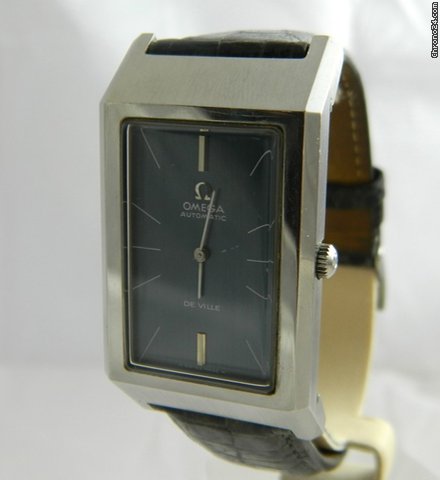 Omega De VILLE