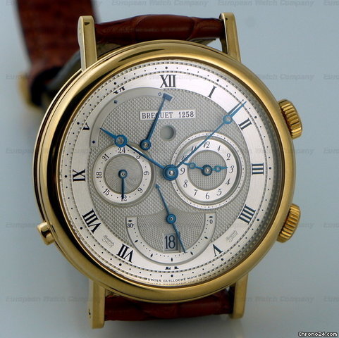 Breguet Reveil du Tsar YG