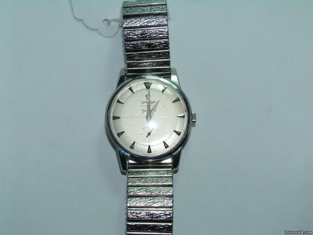 Omega 1951 Geneve Vintage Automatic Gents