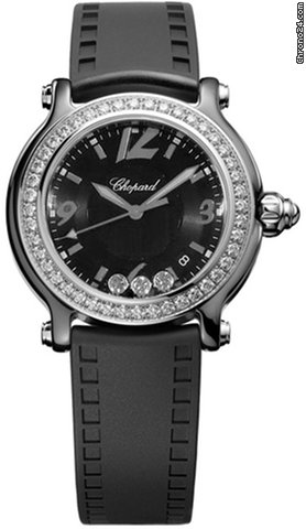 Chopard Happy Sport Ceramic 36mm