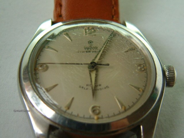 Tudor 1950s Oyster Prince Auto Gents