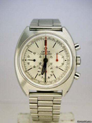 Omega Seamaster Cronograph Ref ST 145.016