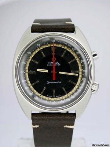 Omega Seamaster Cronostop Ref ST145.007