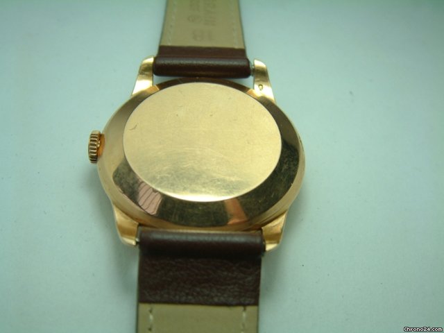 replica Omega 1951 Par Suisse 18K Gold WATCHES 1 