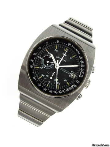 Omega Speedmaster 125