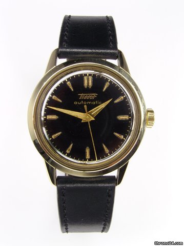 Tissot Black Automatic