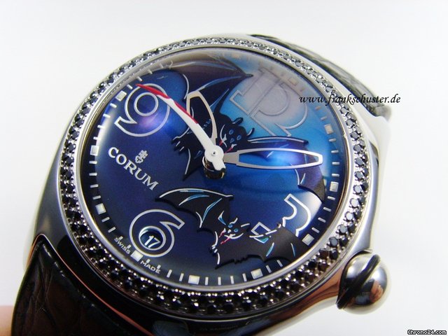 Corum Bubble Bats Limited Edition WATCHES 2