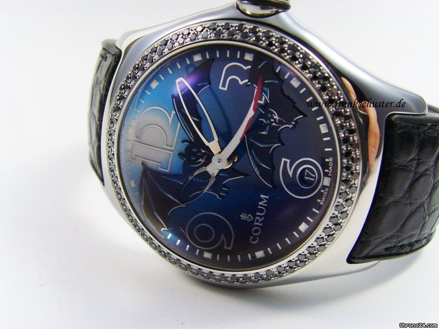 Corum Bubble Bats Limited Edition