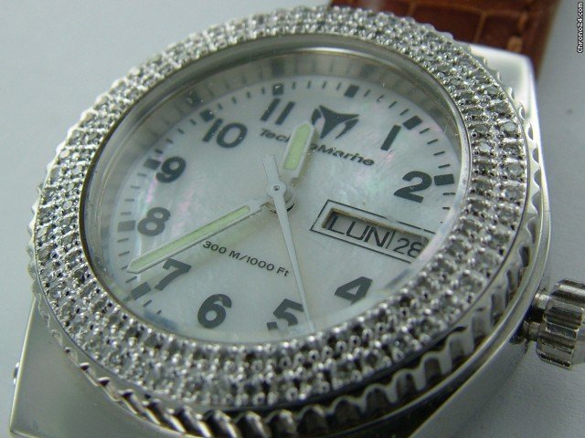 replica Technomarine e, lady diamond WATCHES 1 
