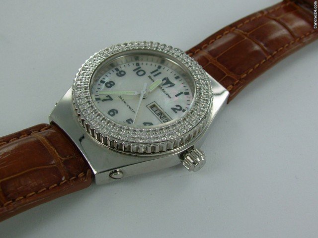 Technomarine e, lady diamond