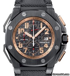 Audemars Piguet ROYAL OAK OFFSHORE - LEGACY