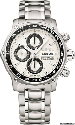 Ebel Discovery 1911