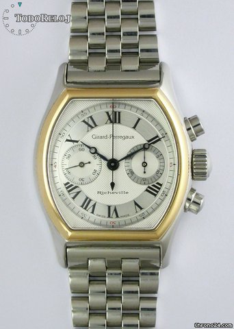 Girard Perregaux Richeville
