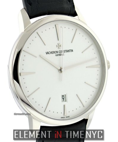Vacheron Constantin Patrimony Contemporary 40mm Automatic NIB WATCHES 2