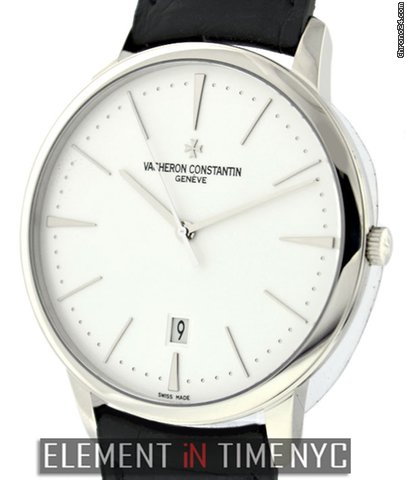 Vacheron Constantin Patrimony Contemporary 40mm Automatic NIB