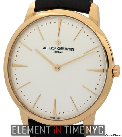 Vacheron Constantin Patrimony Grand Taille Manual Wind NIB