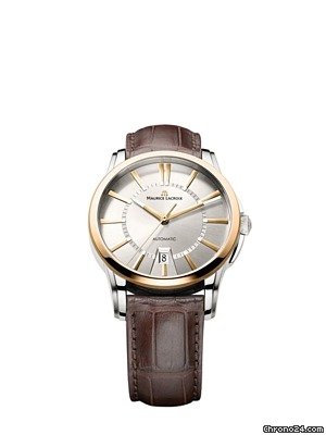 Maurice Lacroix Pontos Date Neu mit Box und papieren inkl MwSt