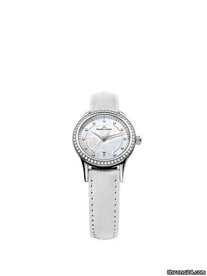 Maurice Lacroix Les Classiques Date Ladies Neu Box & Papiere ink MwSt