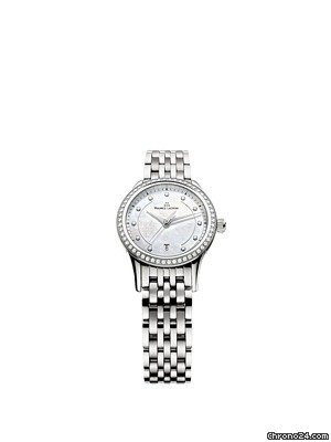 Maurice Lacroix Les Classiques Date Ladies Neu Box & Papiere ink MwSt
