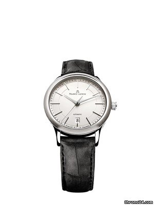 Maurice Lacroix Les Classiques Date Automatique Neu Box & Papiere ink MwSt