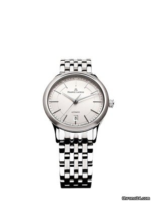 Maurice Lacroix Les Classiques Date Automatique Neu Box & Papiere ink MwSt