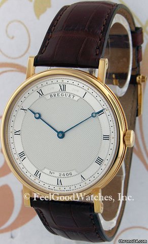 Breguet 5157BA Classique, Yellow Gold