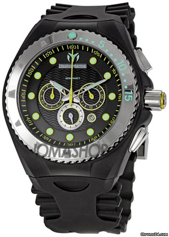 Technomarine Cruise Phospo Chrono Mens Watch 109051