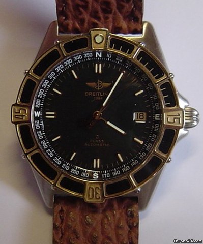 Breitling Windrider Class