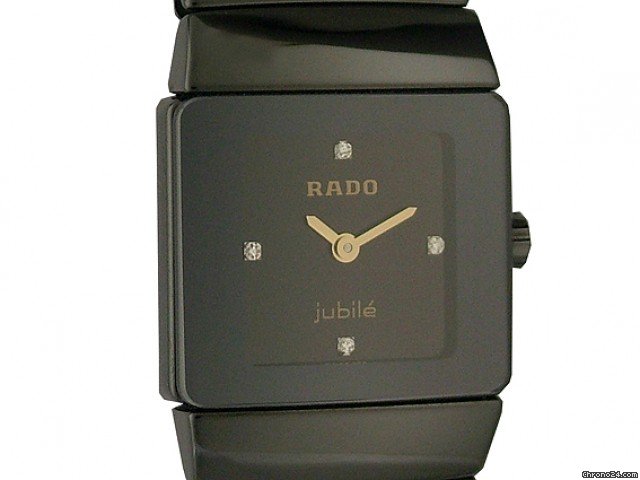 Rado Sintra Lady Keramik Diamond 17x21mm