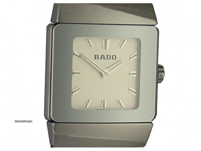 Rado Sintra Keramik 17x21mm