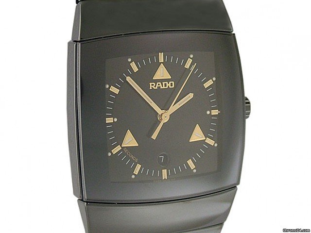Rado Sintra Keramik Medium 30x39mm