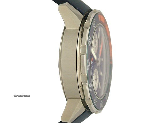 replica IWC Aquatimer Chronograph Kautschuk 44mm WATCHES 1 
