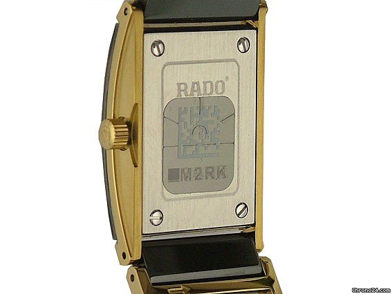 replica Rado Integral Jubile High Tech Keramik Diamond 25x19mm WATCHES 1 