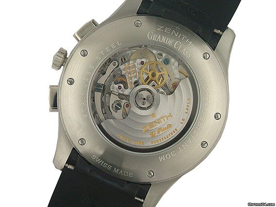 Zenith Classic Sport Grande Date Chrono 44mm WATCHES 2