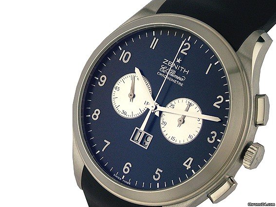 replica Zenith Classic Sport Grande Date Chrono 44mm WATCHES 1
