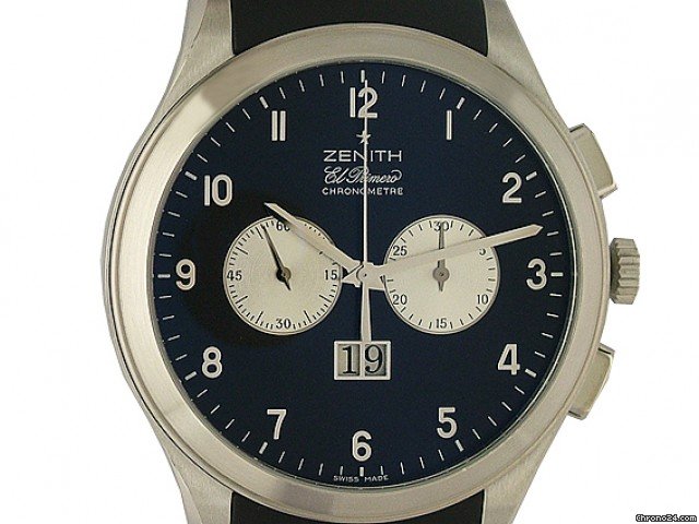 Zenith Classic Sport Grande Date Chrono 44mm