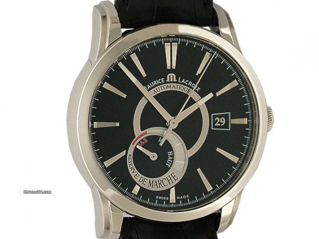 Maurice Lacroix Pontos Reserve de Marche 40mm
