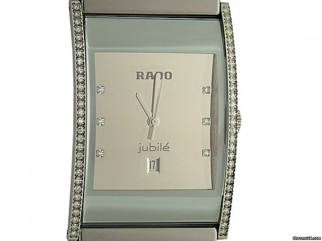 Rado Diastar Integral Jubile Keramik Diamond Gre e L