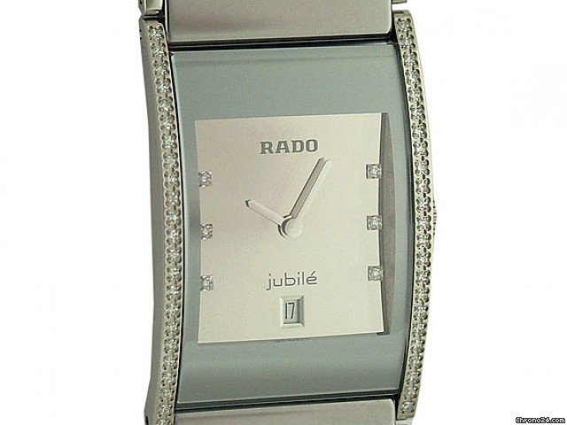 Rado Diastar Integral Jubile Keramik Diamond Gre e M