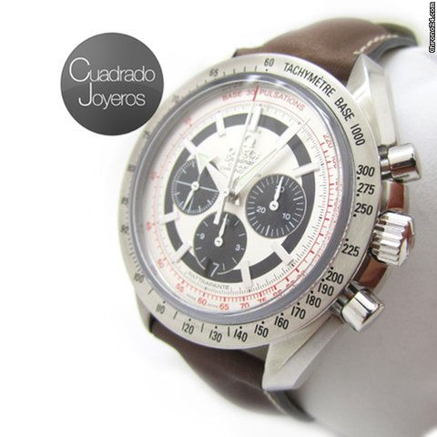 replica Omega SPEEDMASTER MENS BROAD ARROW RATTRAPANTE WATCHES 1 