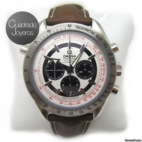 Omega SPEEDMASTER MENS BROAD ARROW RATTRAPANTE