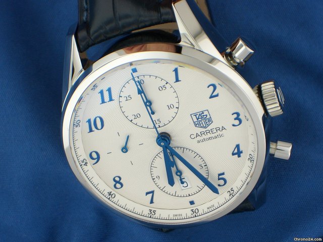 TAG Heuer Carrera Heritage Cal. 16