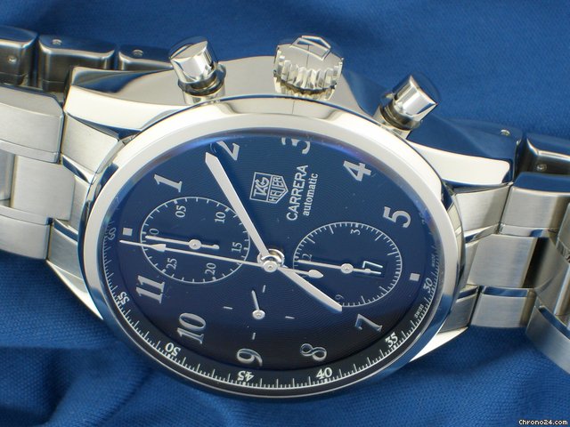 TAG Heuer Carrera Heritage Cal. 16