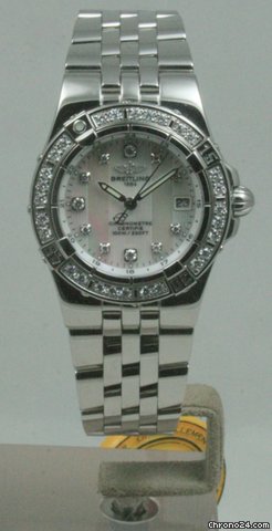 Breitling Starliner