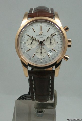 Breitling Transocean 01 Chronograph RB015112