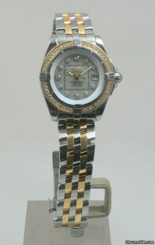 Breitling Cockpit Lady D7135653