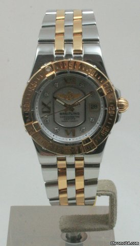 Breitling Starliner mop C71340