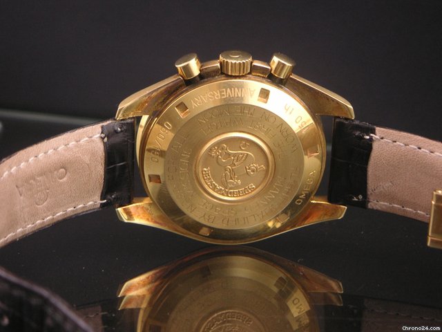 replica Omega Edizione limit 150 pz  Broad Arrow Oro WATCHES 1 