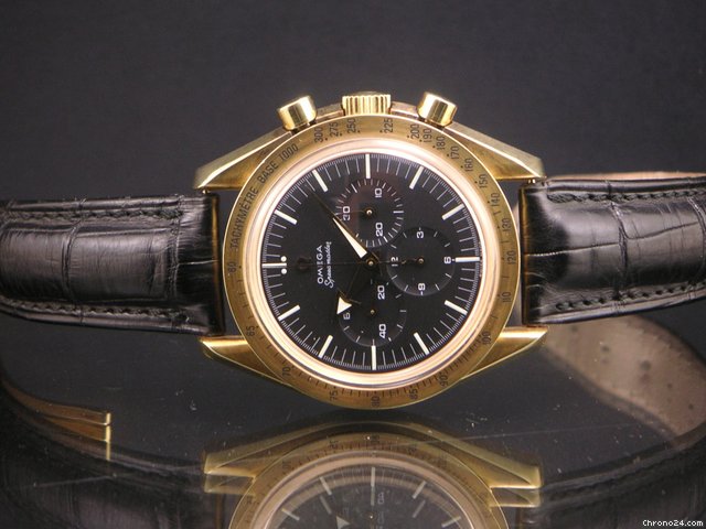 Omega Edizione limit 150 pz  Broad Arrow Oro