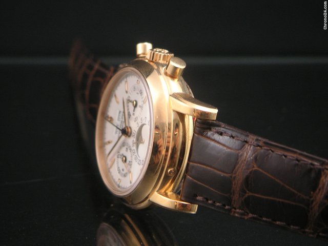 replica Patek Philippe Chrono 3970 ROsa WATCHES 1 